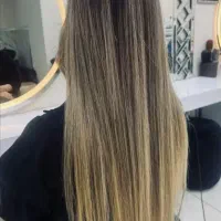 جشنواره اکستنشن موی ابریشمی قد ۸۰شاخه یی ۱۷۰۰۰