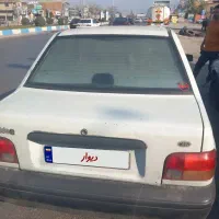 پراید صبا سفید|خودرو سواری و وانت|ساری, |دیوار