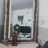 آینه کنسول و میز تلویزیون