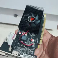 گرافیک GT730 DDR3 4GB BIOSTAR|قطعات و لوازم جانبی رایانه|پرند, فاز ۵|دیوار