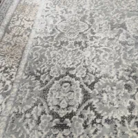 فرش ترک اصل رنگ طوسی  نونو|فرش|کرمانشاه, |دیوار