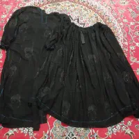 لباس محلی بدون استفاده نونوویه عددپارچه چادر