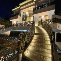 ویلایی ۲۰۰متر دوطبقه روپیلوت جنوبی نوساز پردیسان