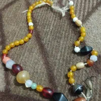 گردنبند سنگ عقیق