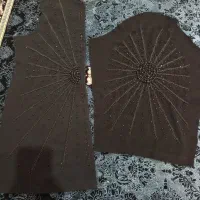 کار در منزل منجوق دوزی