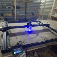 لیزر برش-پرینتر سه بعدی - لیزر خانگی ـ لیزر دیودی