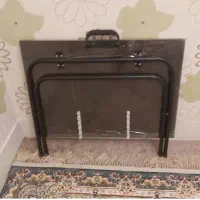 میز تحریر نشسته و زمینی تاشو|میز تحریر و کامپیوتر|قم, دورشهر|دیوار