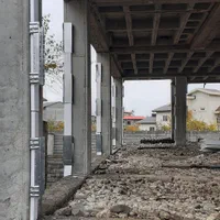 فروش و اجرای ناودانی گالوانیزه نوین وال پست|خدمات پیشه و مهارت|رشت, لاکانی|دیوار