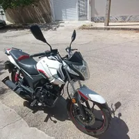 موتور دلتا CRT160|موتورسیکلت|گناباد, |دیوار