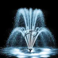 نازل گل فواره آبنما پنجه ایی لوکس