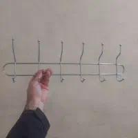 رخت آویز جالباسی دیواری|بندرخت و رخت‌آویز|ری, دولت‌آباد|دیوار