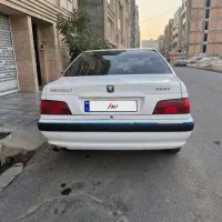 پژو پارس tu5مدل 1399سیمی|خودرو سواری و وانت|تهران, زیبادشت|دیوار