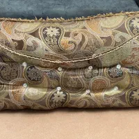 یک جفت پشتی بزرگ و الیافی نو