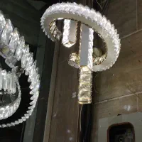 تولیدی لوسترهای مدرن|لوستر و چراغ آویز|کرج, حیدرآباد|دیوار