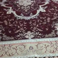 قالی درجه ۱ در حد نو نرم ولطیف خوش رنگ