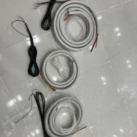 لوله و کابل مسی اسپیلت