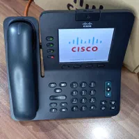 تلفن ویپ سیسکو IP PHONE CISCO 8945|مودم و تجهیزات شبکه|تهران, بهجت‌آباد|دیوار