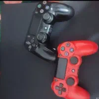 دستگاه درحد نو با دوتا دسته