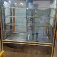 وسایل کامل کبابی کلی وتکی بفروش میرسد