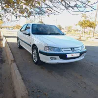 پژو پارس سال دوگانه سوز|خودرو سواری و وانت|شیراز, شهرک مطهری|دیوار