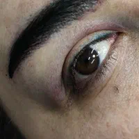 میکرو کاشت ابرو حرفه ای اقتصادی|خدمات آرایشگری و زیبایی|بوشهر, |دیوار