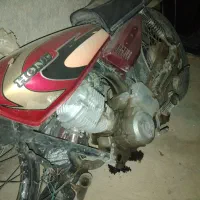 موتورسیکلت ۱۲۵قول نامه‌ای|موتورسیکلت|دوتپه, |دیوار