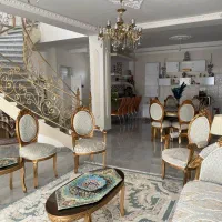 اجاره روزانه عمارت تریپلکس|اجارهٔ کوتاه‌مدت ویلا و باغ|بیستون, |دیوار