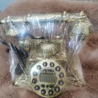 تلفن برنجی نو|تلفن رومیزی|تهران, بهمن یار|دیوار