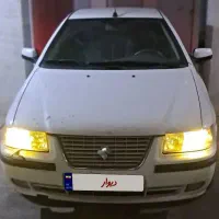 سمندef7 دوگانه کارخانه|خودرو سواری و وانت|رشت, استقامت ۱|دیوار