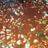 سالادگل کلم مشهدی