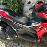 گلگسی آیروکس ۱۵۵r|موتورسیکلت|شیراز, تندگویان|دیوار