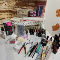 وسایل ناخن کاری