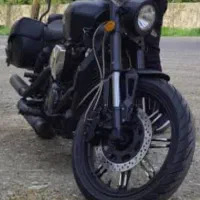 فروش فوری موتور هارلی c2 250 تیپ ۵ مدل اسفند ۴۰۳