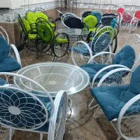 میز صندلی سفره‌خانه