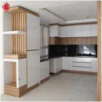 ساخت کابینت و کمد دیواری با کیفیت|کتابخانه، شلف، قفسه‌های دیواری|قروه, |دیوار