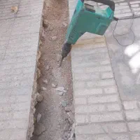 تخریب کلییه کارهای ساختمانی|خدمات پیشه و مهارت|دهدشت, |دیوار