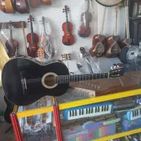 گ. یتار    امو زش|گیتار، بیس، امپلیفایر|جهرم, |دیوار