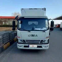 دیما ۹ تن مدل ۱۴۰۴