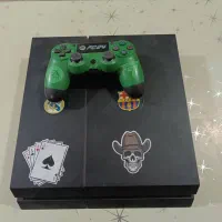 ps4 پی اس فور تک دسته در حد نو