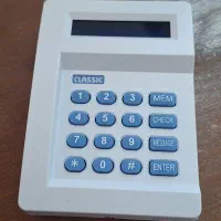 تلفن کننده کلاسیک|تلفن رومیزی|ری, دیلمان|دیوار