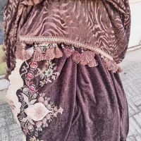 انواع پرده دست دوم