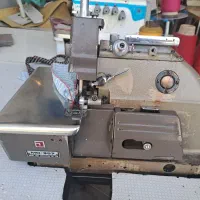 چرخ خیاطی سردوز زیگزال دینام بزرگ ژوکی  سه نخ