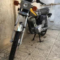 هوندا۱۲۵مدل ۹۰