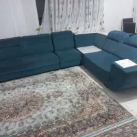 مبل راحتی ال|مبلمان خانگی و میز عسلی|رشت, کوی حسینی|دیوار