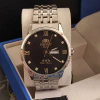 ساعت مچی پسرانه مردانه برند«اورینت»دوتقویم|ساعت|تبریز, |دیوار