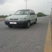 پرایدمدل1381کره ای سالم بشرط