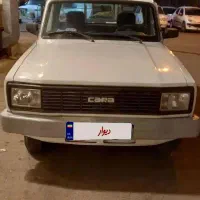 وانت کارا ۲۰۰۰|خودرو سواری و وانت|آران و بیدگل, |دیوار