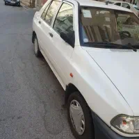 پراید مدل ۹۸ بدون رنگ شاستی پلمپ کم کار|خودرو سواری و وانت|شریفآباد, |دیوار