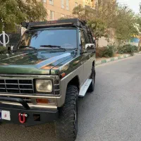 پاترول دو در مدل ۷۷