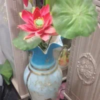 گل وگلدان کنجه|گل و گیاه طبیعی|میان ولایت, |دیوار